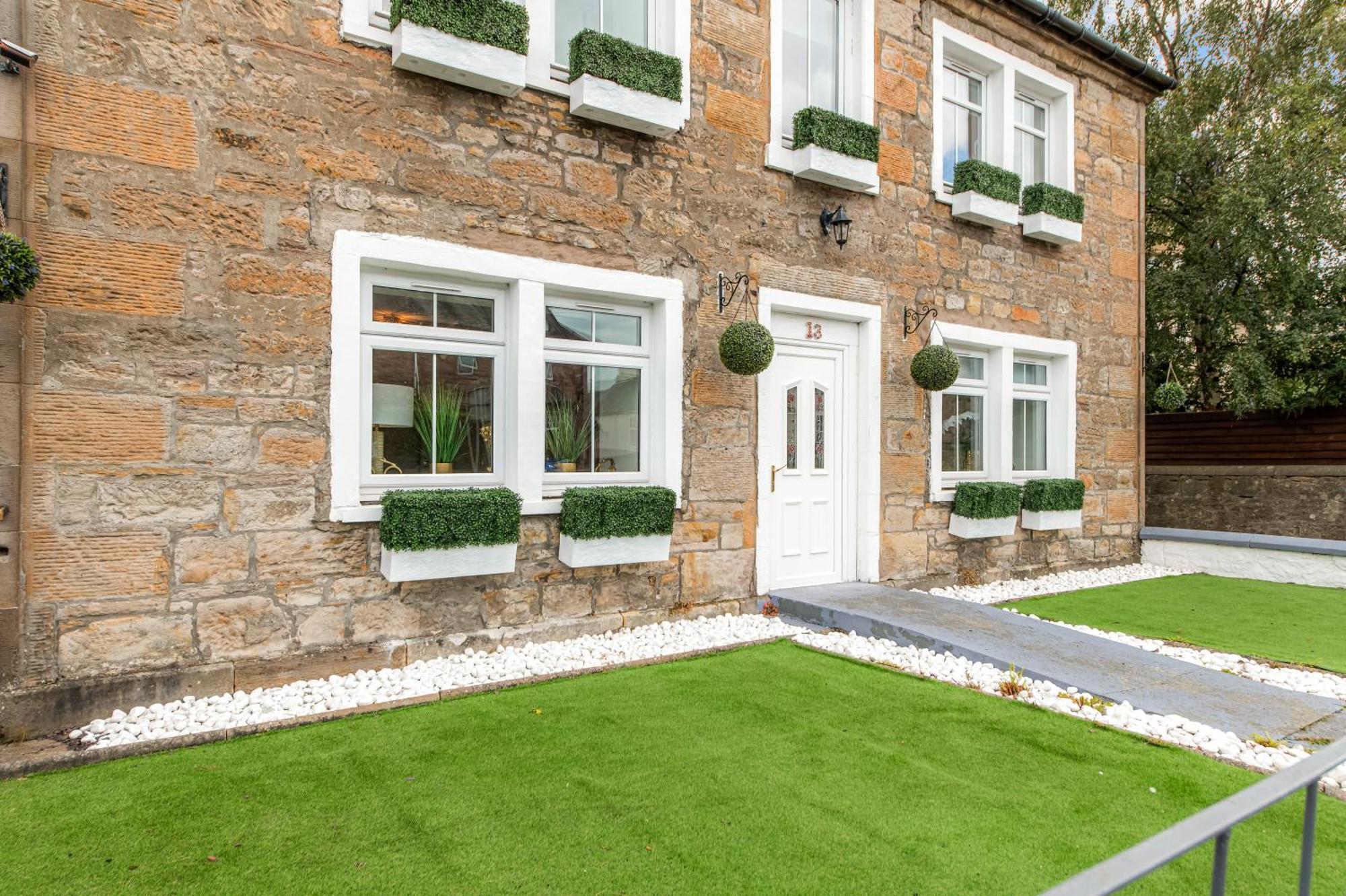 Causeway House Stirling Exterior foto